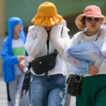 As temperatures rise, China braces for a hotter weekend