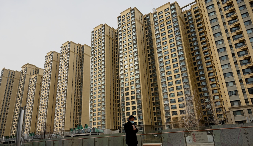 Asia's richest woman loses half of fortune amid China's property crisis