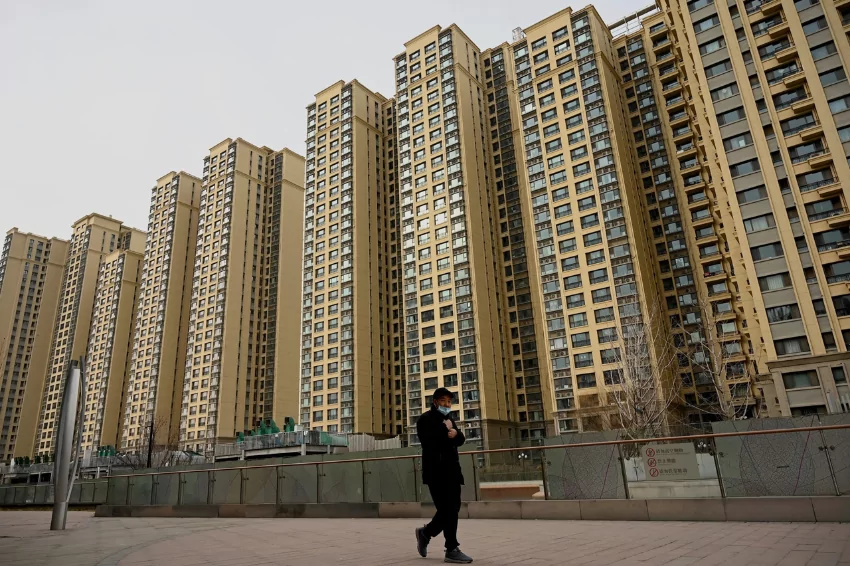 Asia's richest woman loses half of fortune amid China's property crisis