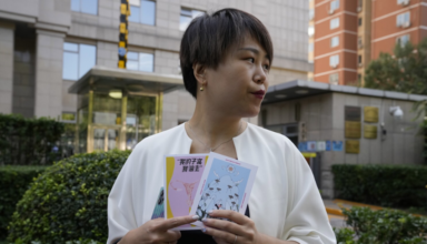 Beijing court rejects a woman's request to freeze her eggs
