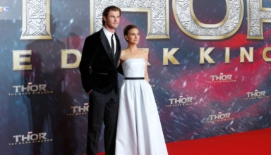 Best franchise debut goes to Thor: Love and Thunder