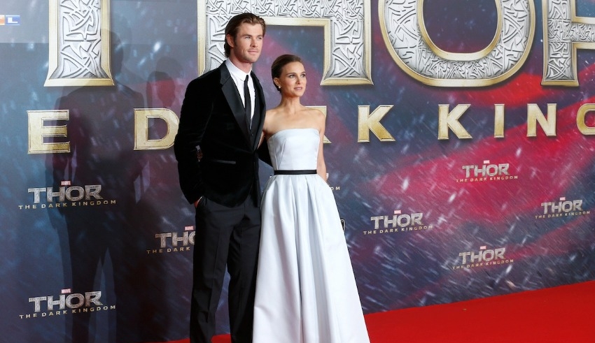 Best franchise debut goes to Thor: Love and Thunder