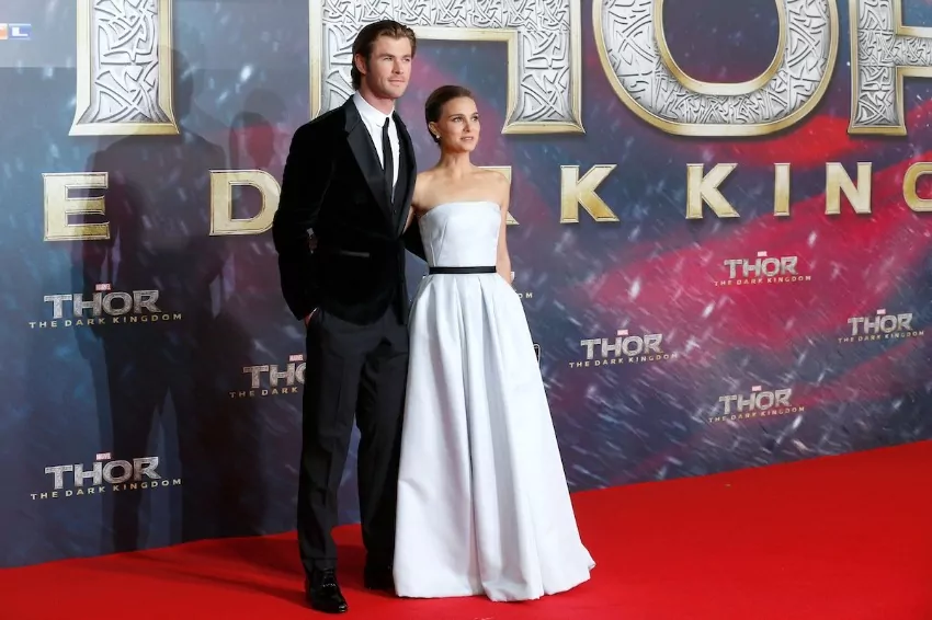 Best franchise debut goes to Thor: Love and Thunder