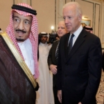 Biden begins his Middle East visit in Israel