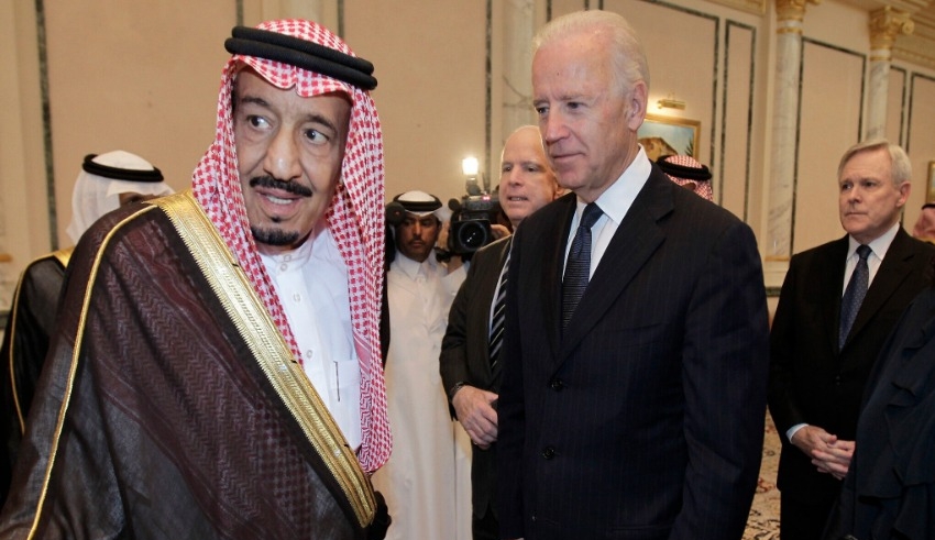 Biden begins his Middle East visit in Israel