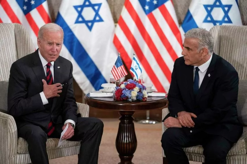 Biden praises Saudi decision to open airspace to all carriers