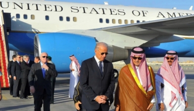 Biden wants a 'strategic partnership' with Saudi Arabia