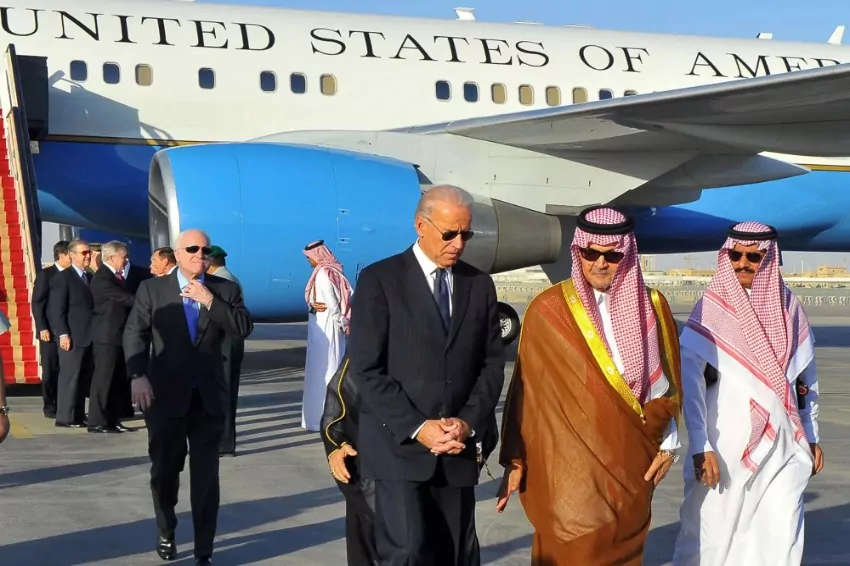 Biden wants a ‘strategic partnership’ with Saudi Arabia