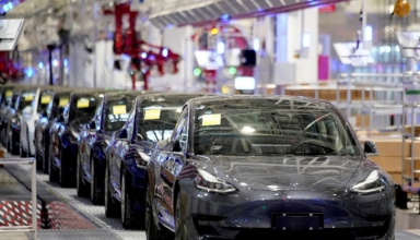 CPCA: Tesla sold 78,906 China-made cars in June