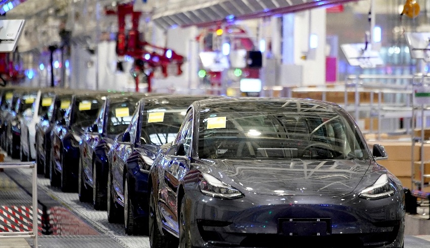 CPCA: Tesla sold 78,906 China-made cars in June