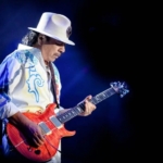 Carlos Santana faints during US concert