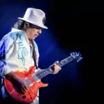 Carlos Santana faints during US concert