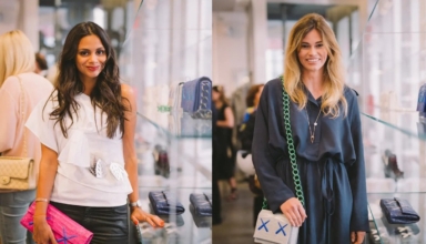 Celebrity designer accused of crocodile-handbag smuggling risks prison and fine