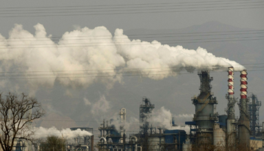 China approves coal plants as energy security trumps climate - Greenpeace