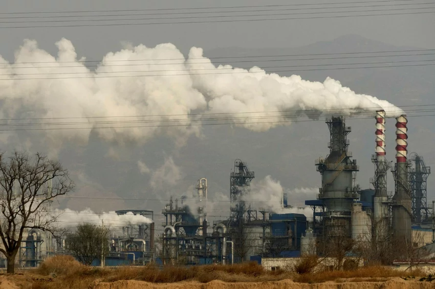 China approves coal plants as energy security trumps climate - Greenpeace