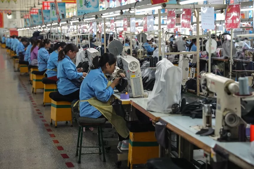 China’s economy has slowed since 2020