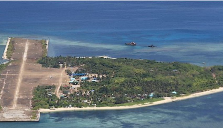 Chinese militia vessels seen in the West Philippine Sea - DND