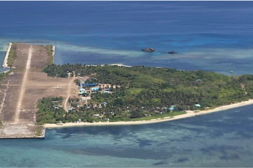 Chinese militia vessels seen in the West Philippine Sea – DND
