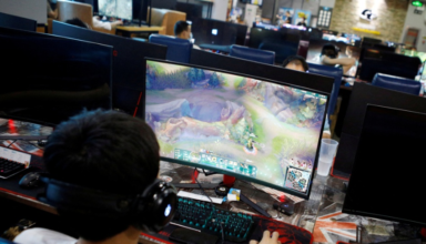 Decrease in Chinese video game revenue amid crackdown