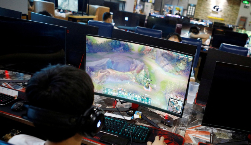 Decrease in Chinese video game revenue amid crackdown