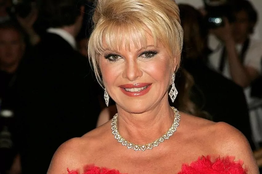 Donald Trump’s first wife, Ivana, passes away at 73