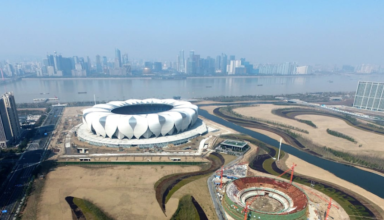 Due to COVID, the Asian Games will be held in China in 2023