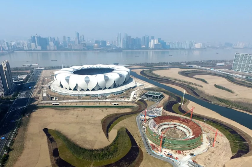 Due to COVID, the Asian Games will be held in China in 2023