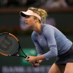 Elina Svitolina on a mission to help war-torn Ukraine