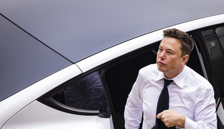 Elon Musk denies affair with the wife of Google co-founder
