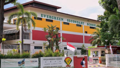 Evergreen Secondary School evacuated after false bomb threat