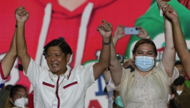 Ferdinand Marcos Jr. celebrates his father's legacy as Philippine President
