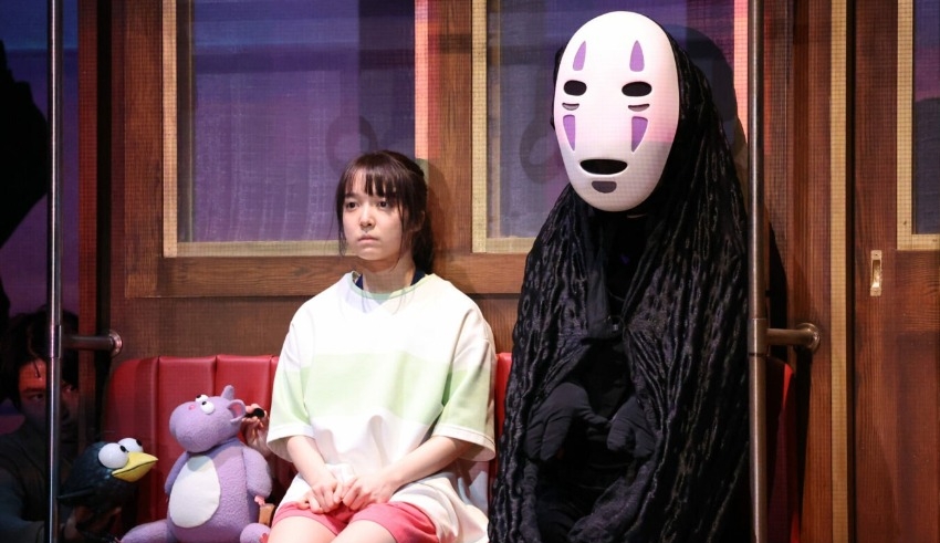 Filipino puppeteer helped create 'Spirited Away'
