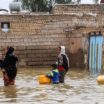 Flooding in Southern Iran has taken lives of more than 20 people