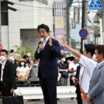 Former PM Shinzo Abe's body arrives in Tokyo, whole country in mourning