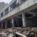 Gas explosion left three missing in major port city, North China