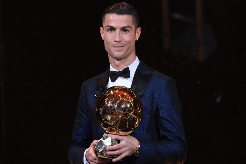 Golden Balls wins trademark battle against Ballon d’Or