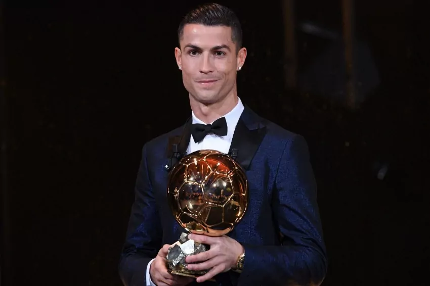Golden Balls wins trademark battle against Ballon d’Or