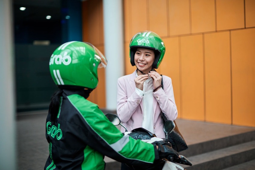 Grab shortens waiting and cancellation grace periods
