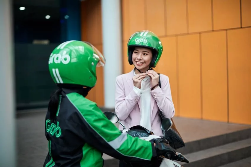 Grab shortens waiting and cancellation grace periods