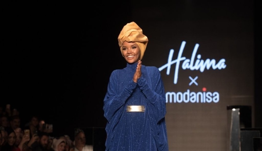 Halima Aden revolutionizes modest fashion