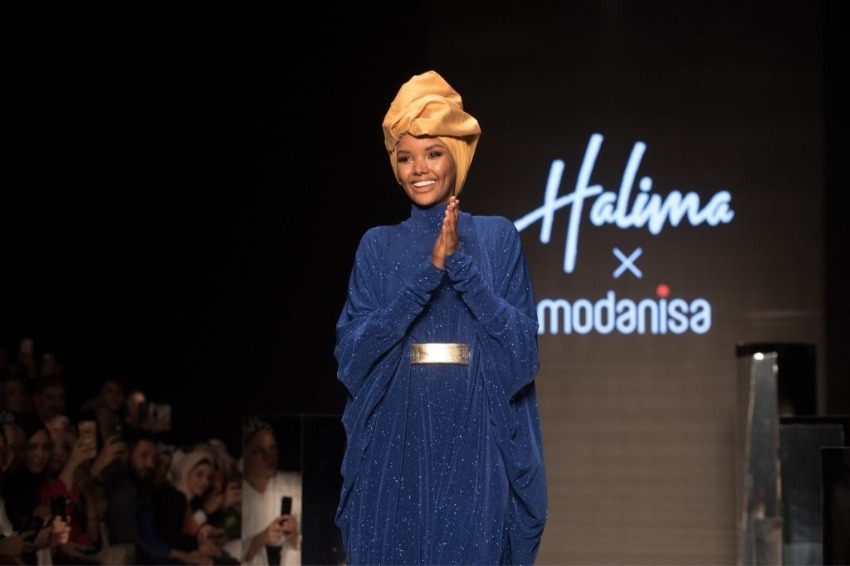 Halima Aden revolutionizes modest fashion