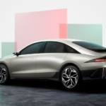 Hyundai's electric sedan rivals Tesla