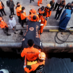 Indonesian ferry sinking rescues, 13 remain missing