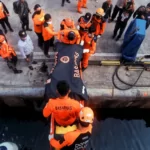 Indonesian ferry sinking rescues, 13 remain missing