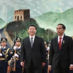 Indonesia's Jokowi will visit Beijing and meet Xi Jinping