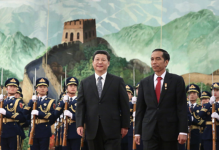 Indonesia's Jokowi will visit Beijing and meet Xi Jinping
