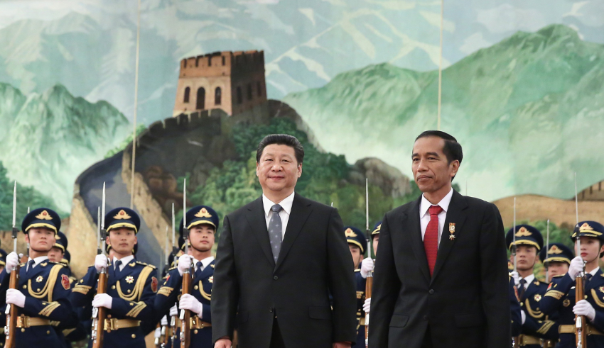 Indonesia's Jokowi will visit Beijing and meet Xi Jinping