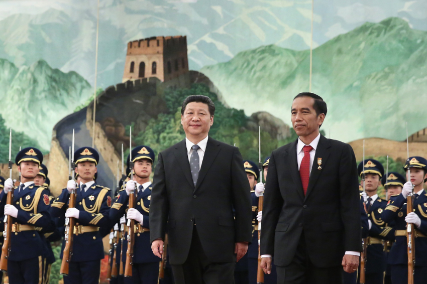 Indonesia's Jokowi will visit Beijing and meet Xi Jinping