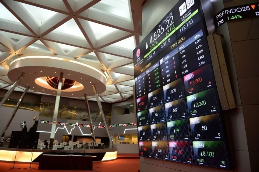 Is Indonesia no longer considered "fragile" by emerging market investors?