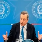 Italian president tells PM Draghi, "No, Mario"